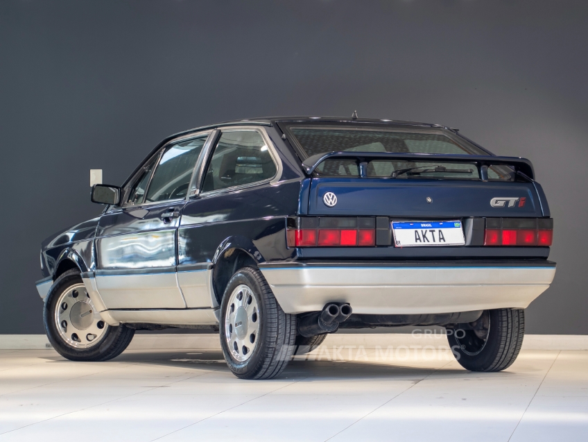 volkswagen gol 2.0 gti 8v gasolina 2p manual 198915