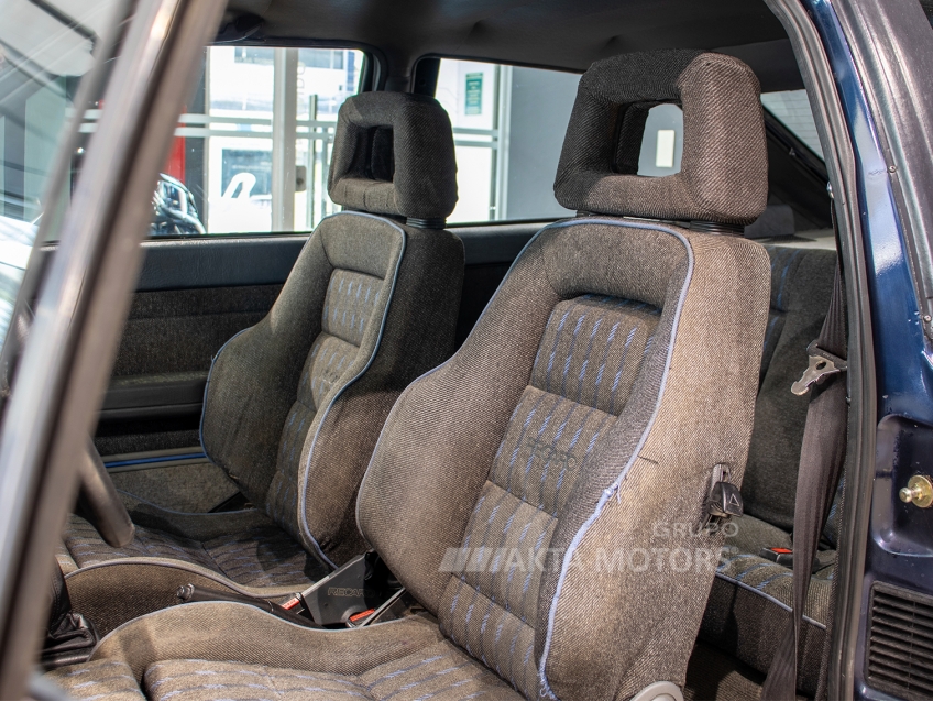 volkswagen gol 2.0 gti 8v gasolina 2p manual 198910