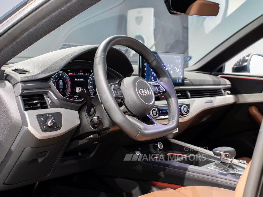 audi a5 2.0 tfsi mhev sportback s line quattro tronic hibrido 4p automatico 20253