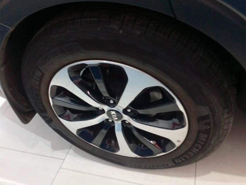 kia sorento 3.3 v6 gasolina ex 7l automatico 4p 20164