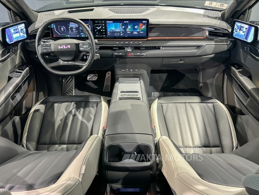 kia ev9 99,80 kw eletrico glt awd 9.9 4p automatico 20267