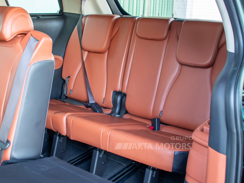 kia carnival 3.5 v6 gasolina ex automatico 4p 202214