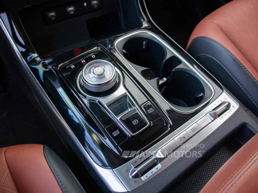 kia carnival 3.5 v6 gasolina ex automatico 4p 20229