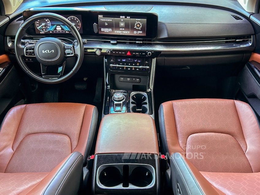 kia carnival 3.5 v6 gasolina ex automatico 4p 202210