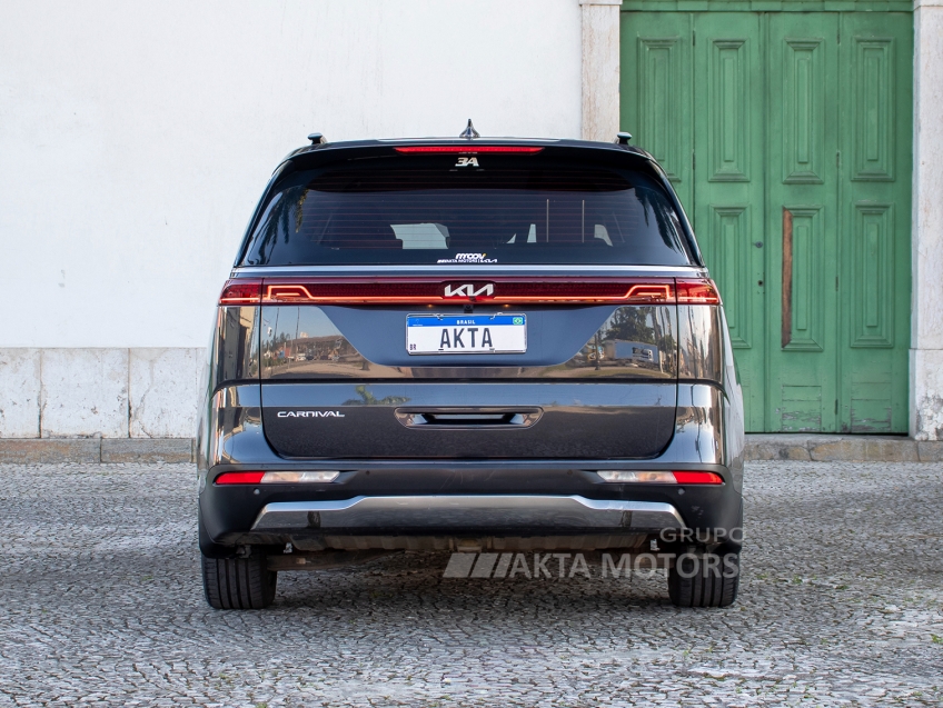 kia carnival 3.5 v6 gasolina ex automatico 4p 202218