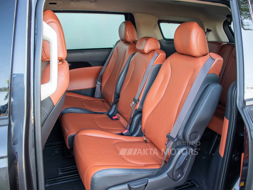 kia carnival 3.5 v6 gasolina ex automatico 4p 202213