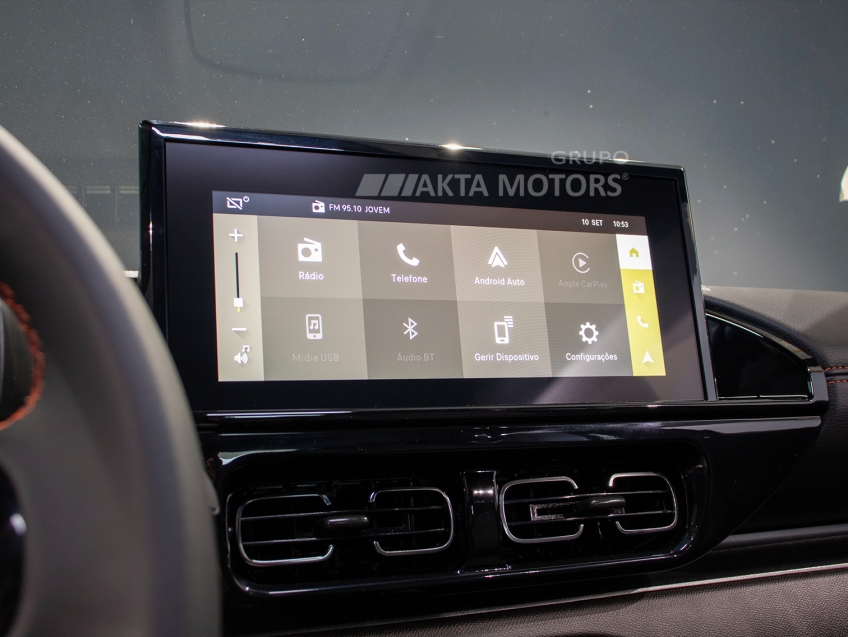 citroen basalt 1.0 turbo 200 flex dark edition cvt 4p automatico 20265