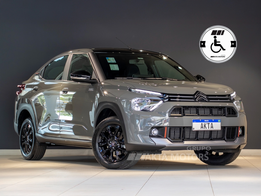 citroen basalt 1.0 turbo 200 flex dark edition cvt 4p automatico 2026