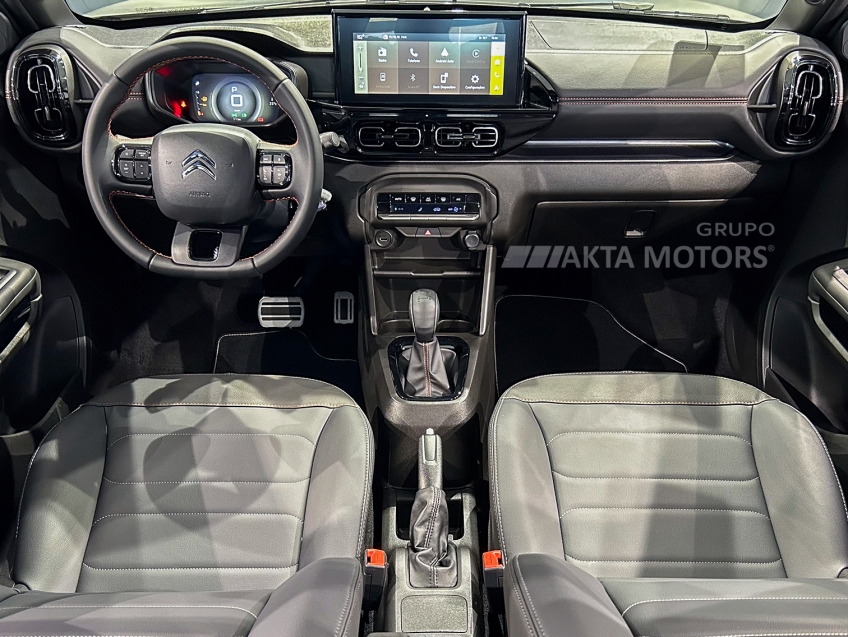 citroen basalt 1.0 turbo 200 flex dark edition cvt 4p automatico 20268