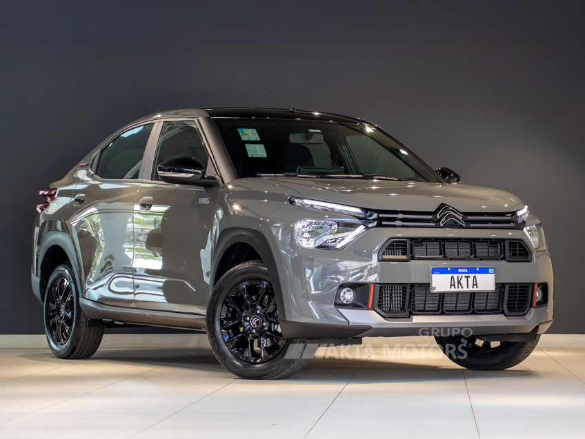 citroen basalt 1.0 turbo 200 flex dark edition cvt 4p automatico 2026