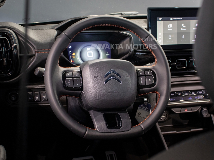 citroen basalt 1.0 turbo 200 flex dark edition cvt 4p automatico 20266