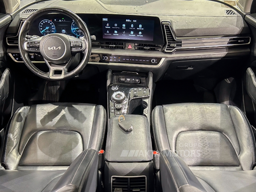 kia sportage 1.6 tgdi mhev ex prestige dct hibrido 4p automatico 20248