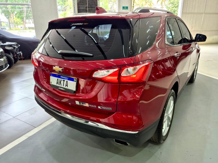 chevrolet equinox 2.0 16v turbo gasolina premier awd automatico 4p 20186