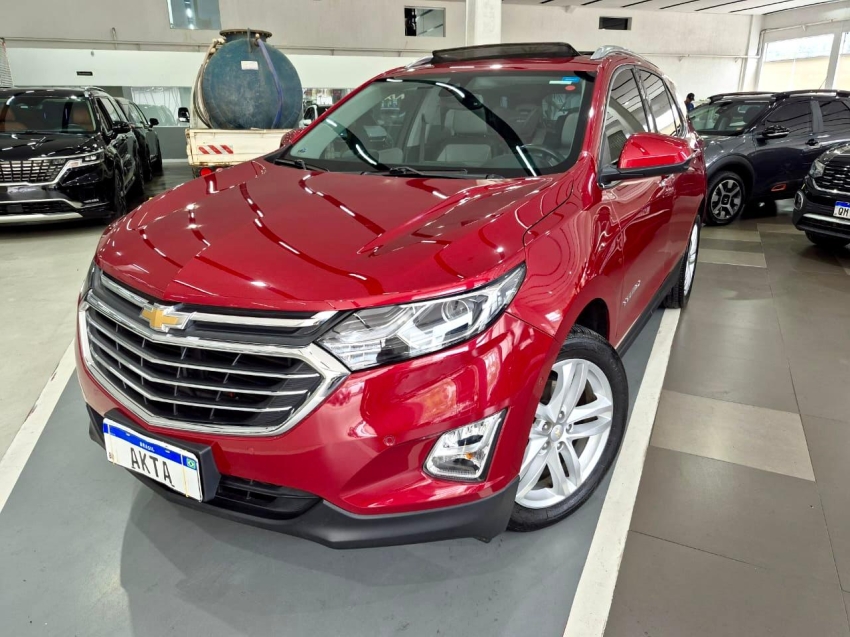 chevrolet equinox 2.0 16v turbo gasolina premier awd automatico 4p 20182