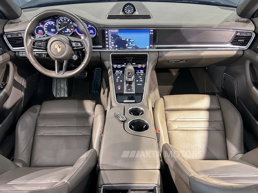 porsche panamera 2.9 v6 e-hybrid 4 platinum edition pdk hibrido 4p automatico 20239