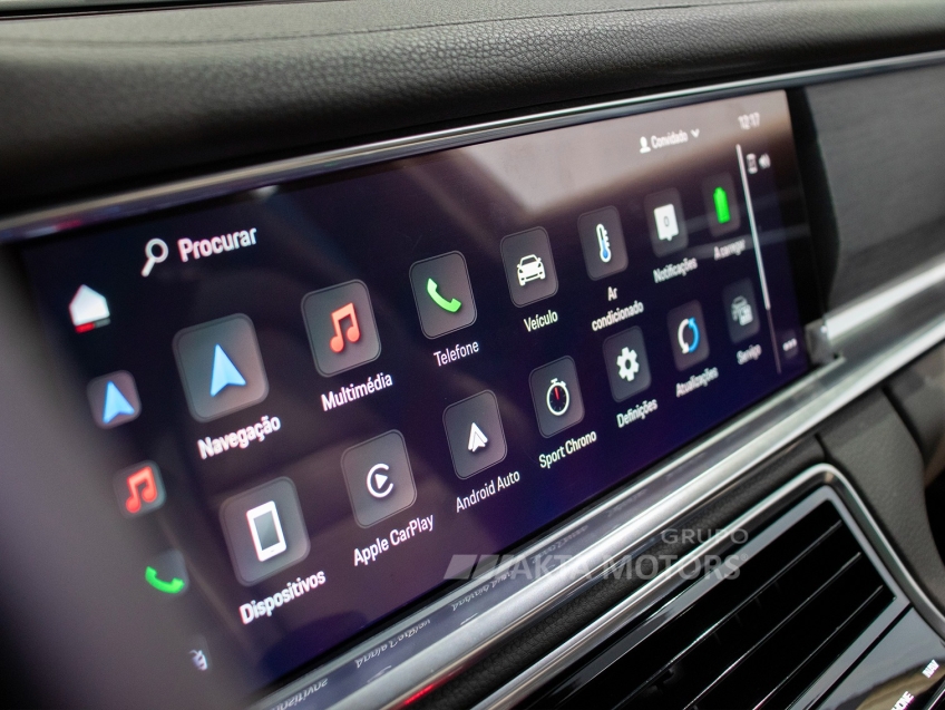 porsche panamera 2.9 v6 e-hybrid 4 platinum edition pdk hibrido 4p automatico 20237