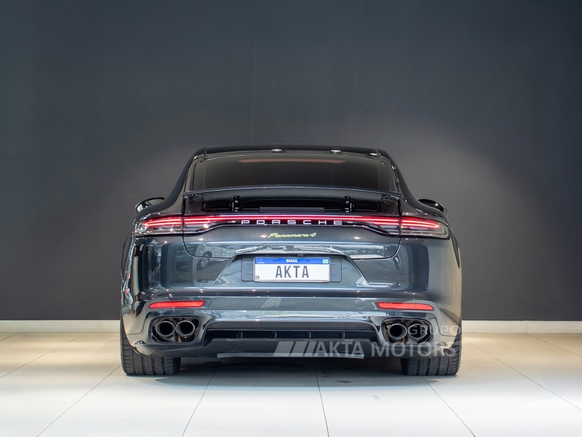porsche panamera 2.9 v6 e-hybrid 4 platinum edition pdk hibrido 4p automatico 202317