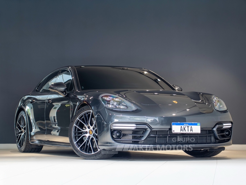 porsche panamera 2.9 v6 e-hybrid 4 platinum edition pdk hibrido 4p automatico 2023