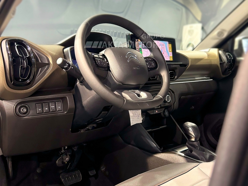 citroen c3 aircross 1.0 turbo 200 flex shine cvt 4p automatico 20253