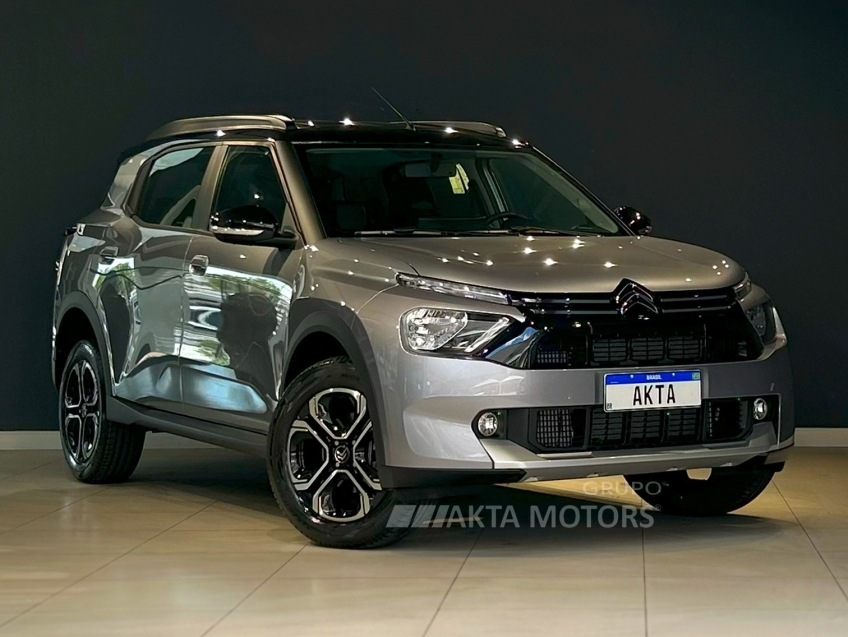 citroen c3 aircross 1.0 turbo 200 flex shine cvt 4p automatico 2025