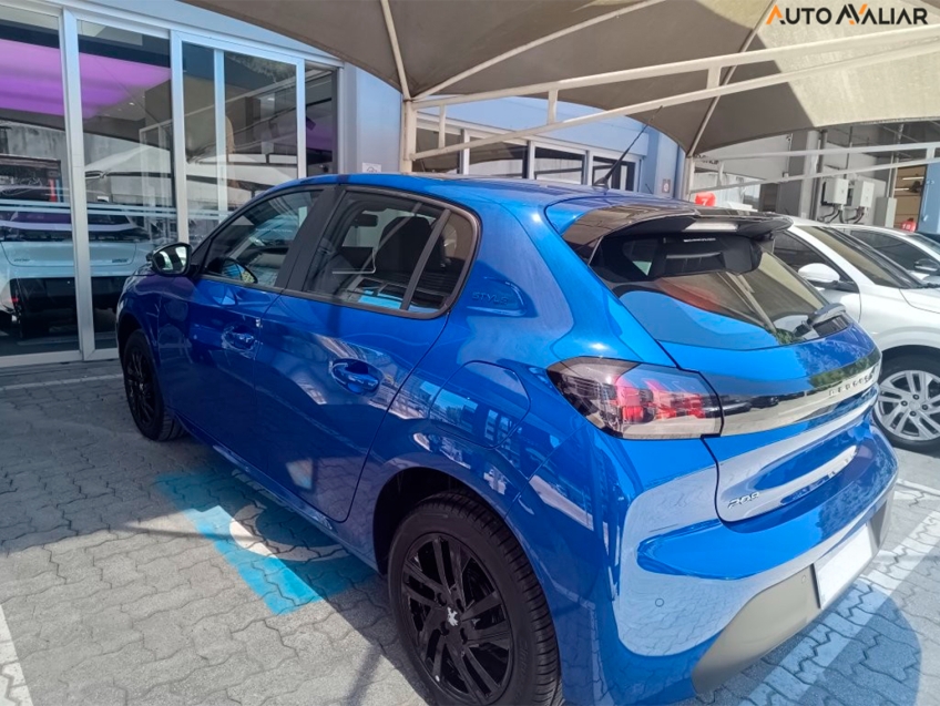 peugeot 208 1.0 firefly flex style manual 4p 20248