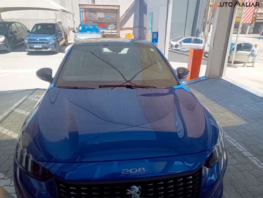 peugeot 208 1.0 firefly flex style manual 4p 20241