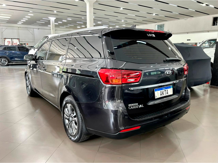 kia carnival 3.3 ex v6 24v gasolina 4p automatico 201910