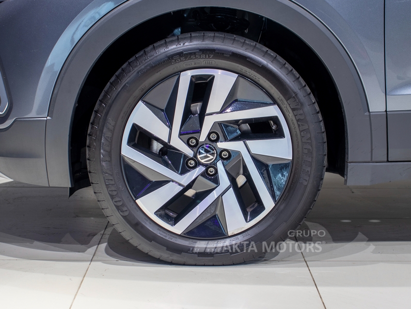 volkswagen t-cross 1.4 250 tsi total flex highline automatico 4p 202513