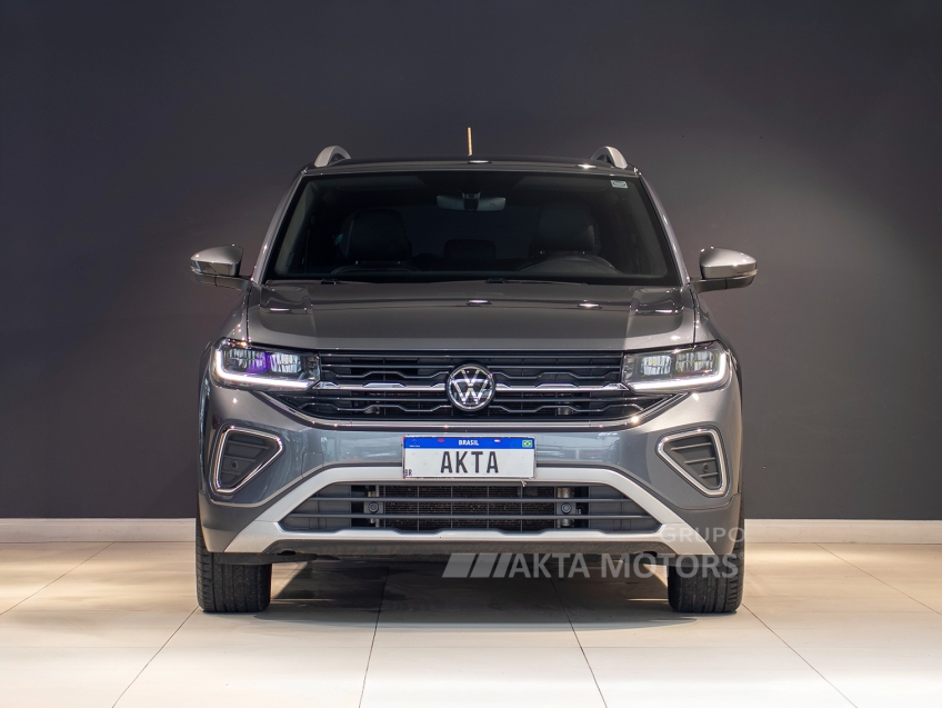 volkswagen t-cross 1.4 250 tsi total flex highline automatico 4p 20251
