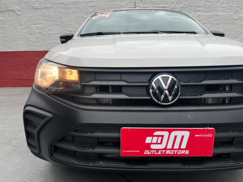 volkswagen saveiro 1.6 msi robust cs 16v flex 2p manual 20242