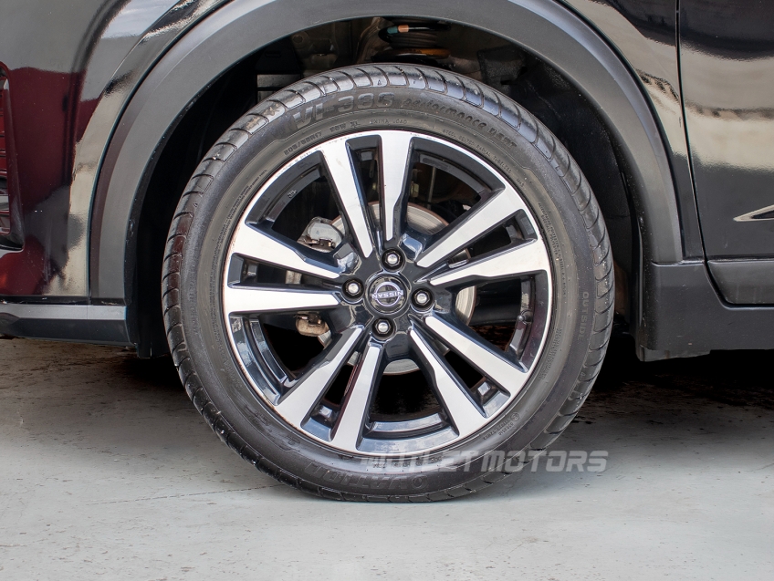 nissan kicks 1.6 16v flexstart advance xtronic flex 4p automatico 202411