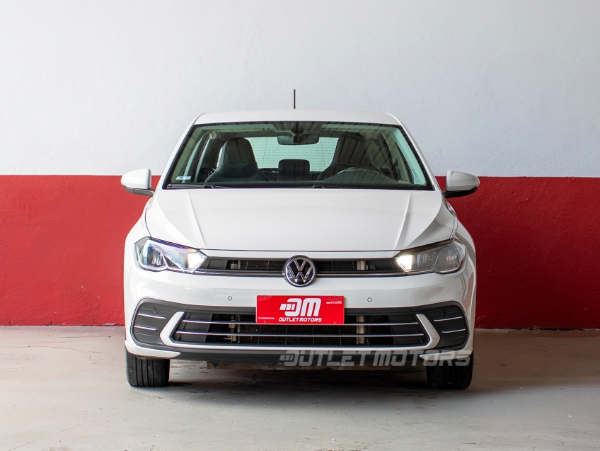 volkswagen polo 1.0 170 tsi highline automatico flex 4p 20241