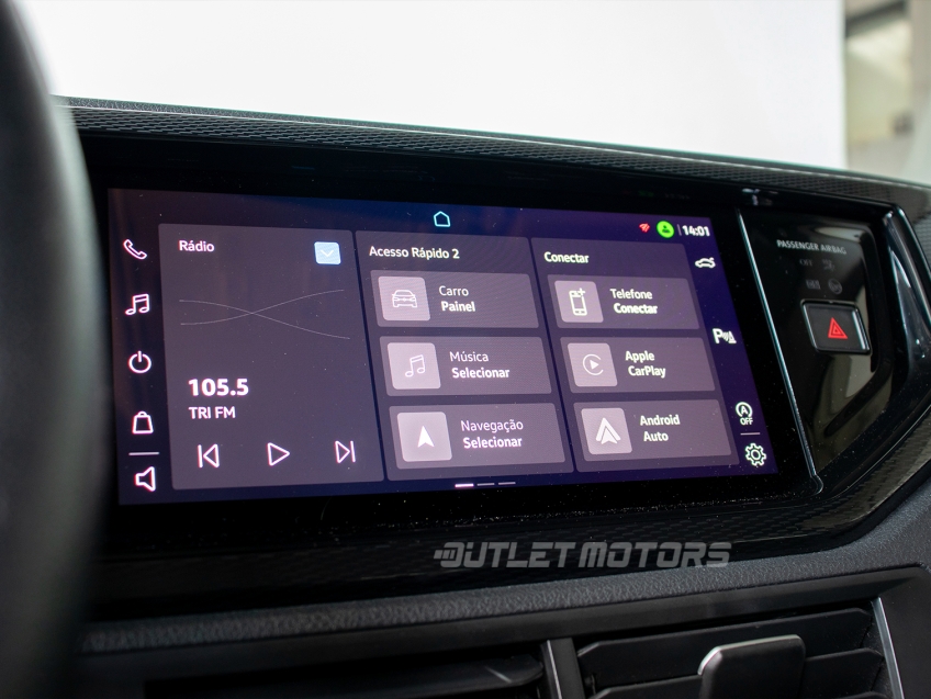 volkswagen polo 1.0 170 tsi highline automatico flex 4p 20246