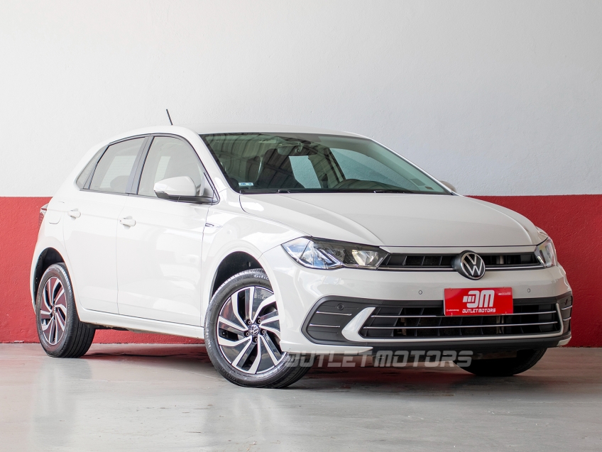volkswagen polo 1.0 170 tsi highline automatico flex 4p 2024