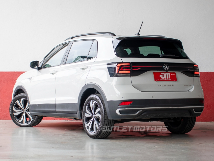 volkswagen t-cross 1.0 200 tsi total flex comfortline automatico 4p 202216