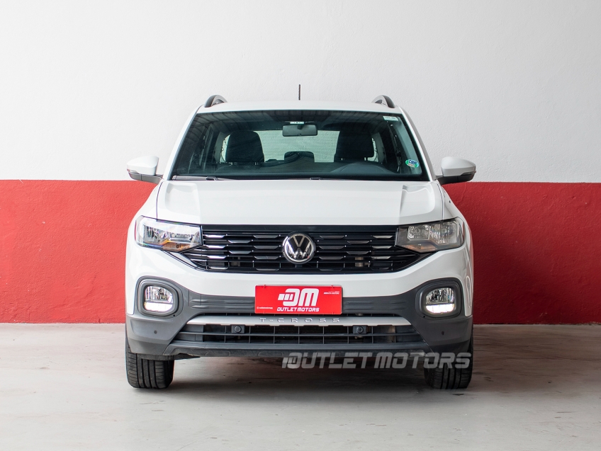 volkswagen t-cross 1.0 200 tsi total flex comfortline automatico 4p 20221