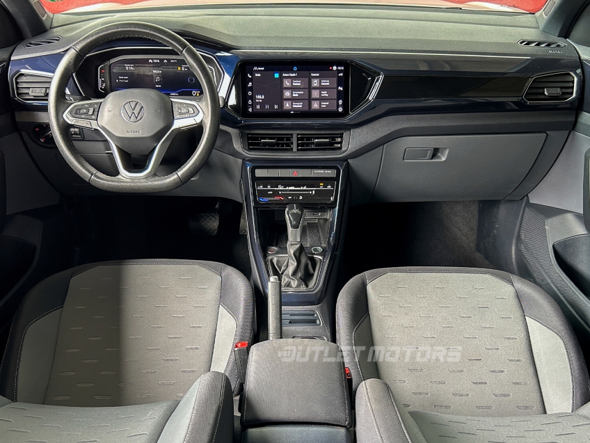 volkswagen t-cross 1.0 200 tsi total flex comfortline automatico 4p 202210