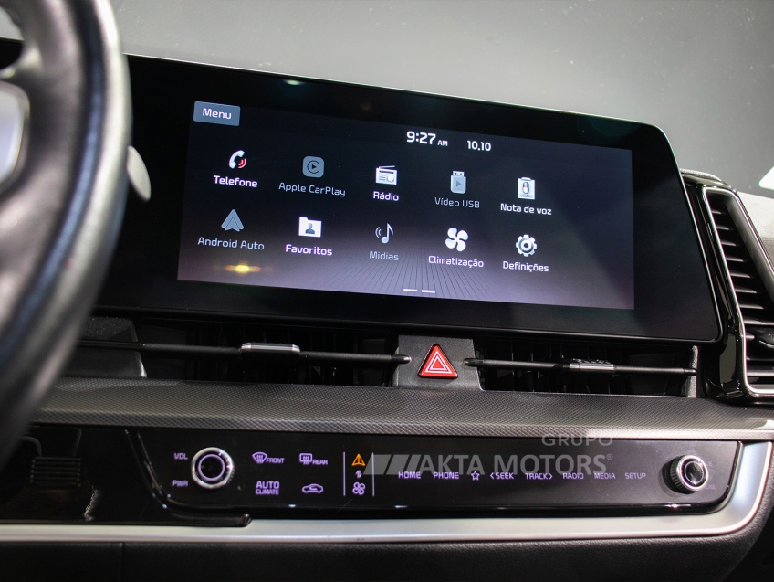 kia sportage 1.6 tgdi mhev ex prestige dct hibrido 4p automatico 20245