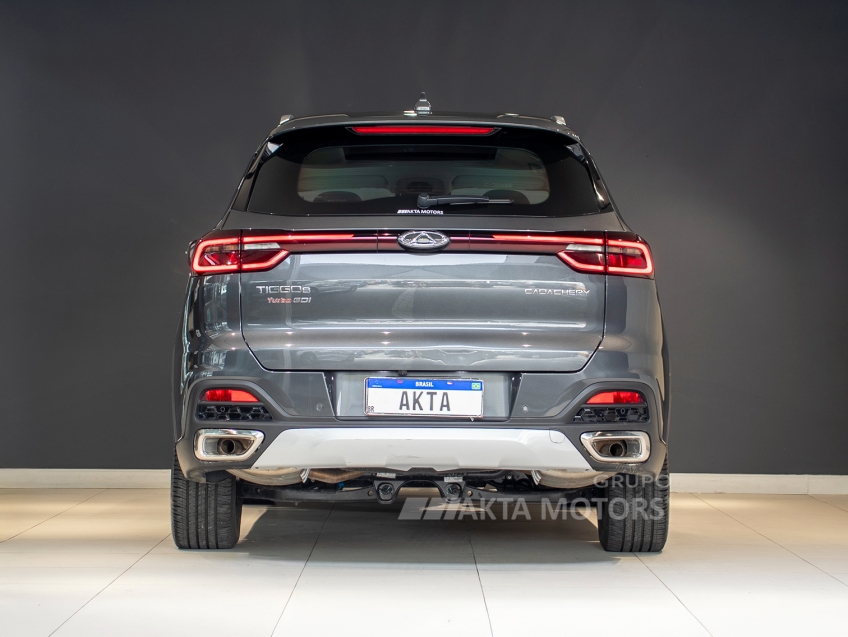 caoa chery tiggo 8 1.6 tgdi gasolina txs dct 4p automatico 202219