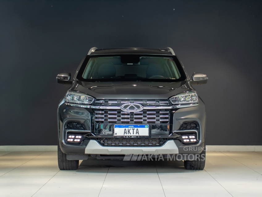 caoa chery tiggo 8 1.6 tgdi gasolina txs dct 4p automatico 20222