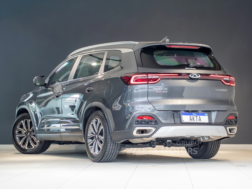 caoa chery tiggo 8 1.6 tgdi gasolina txs dct 4p automatico 202222