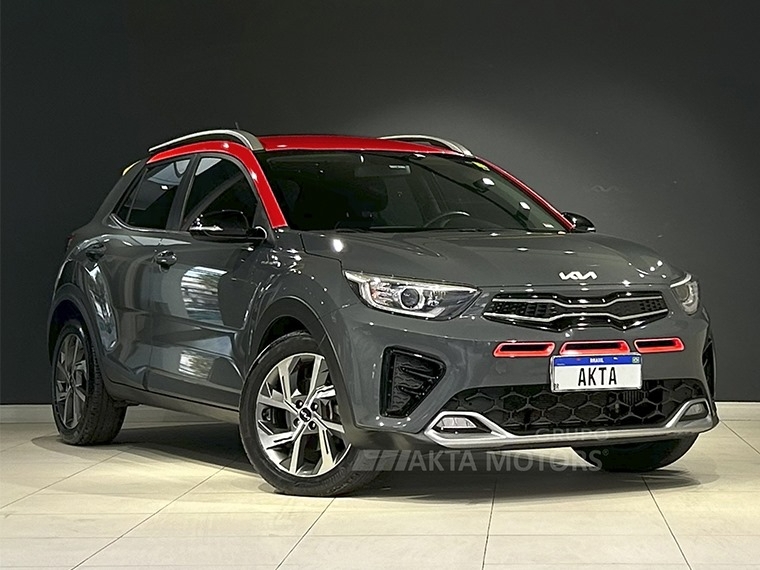 kia stonic 1.0 tgdi mhev sx automatico hibrido 4p 2022