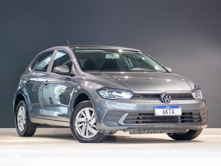 volkswagen polo 1.0 170 tsi comfortline automatico flex 4p 2024