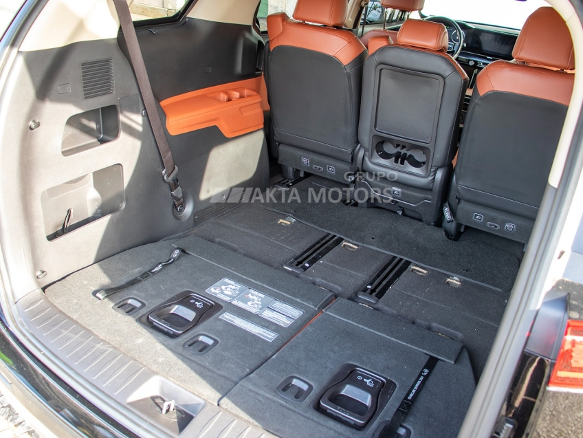 kia carnival 3.5 v6 gasolina ex automatico 4p 202221