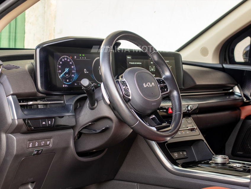 kia carnival 3.5 v6 gasolina ex automatico 4p 20223