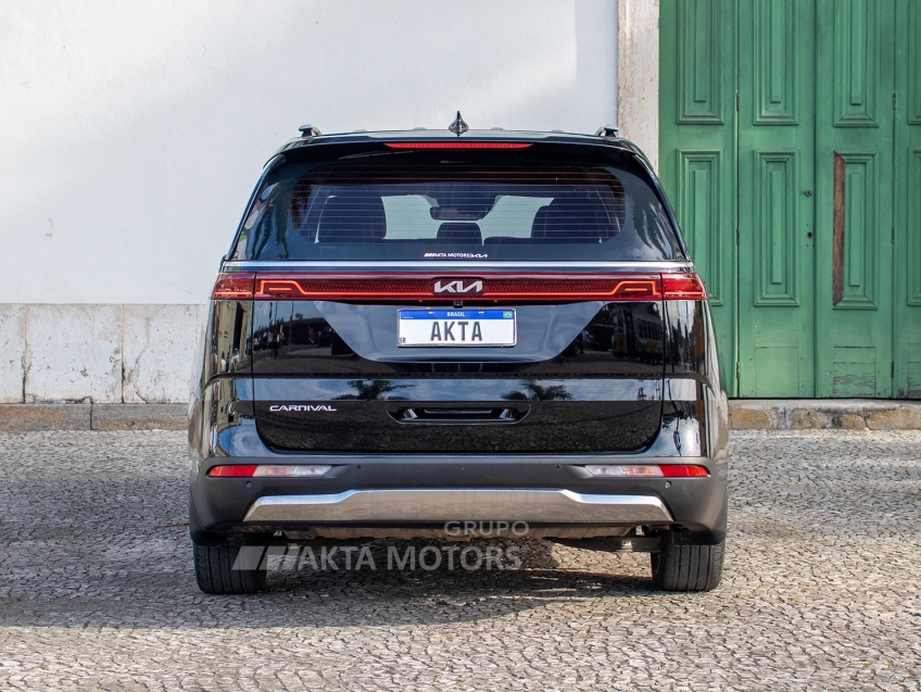 kia carnival 3.5 v6 gasolina ex automatico 4p 202220
