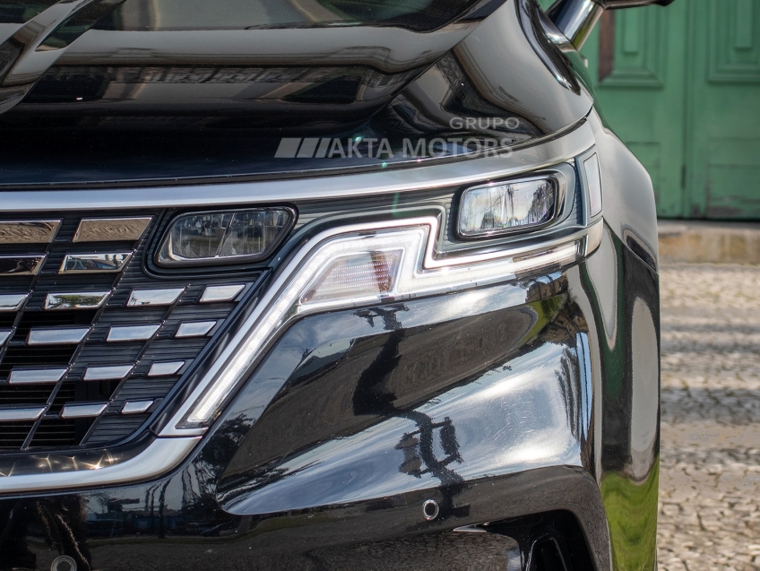 kia carnival 3.5 v6 gasolina ex automatico 4p 20222