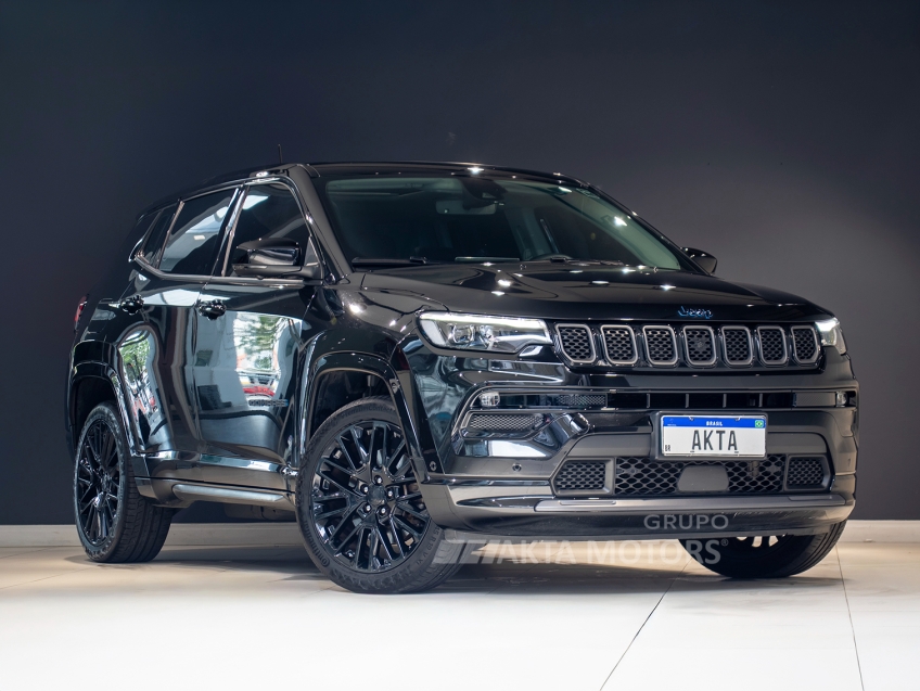 jeep compass 1.3 t270 turbo hibrido s 4xe at6 4p automatico 2022