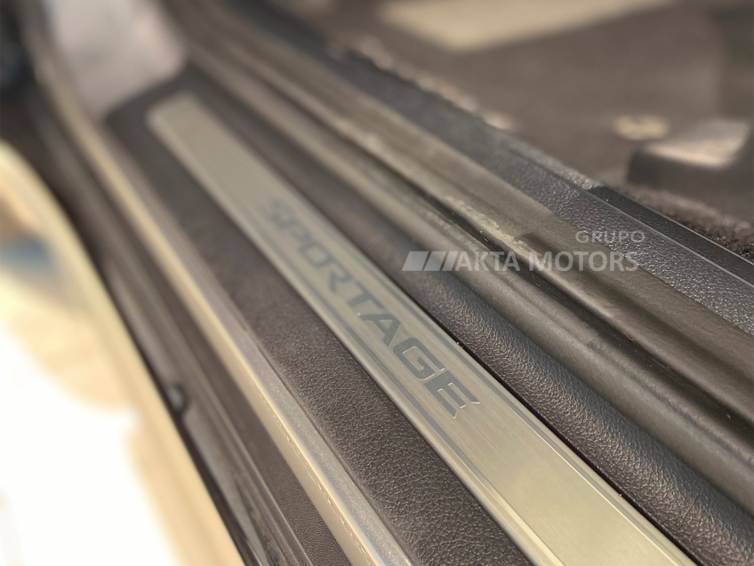 kia sportage 2.0 ex 4x2 16v flex 4p automatico 20228