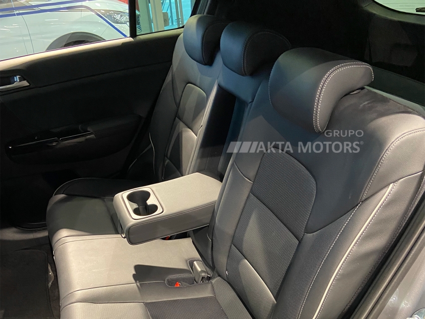 kia sportage 2.0 ex 4x2 16v flex 4p automatico 20229